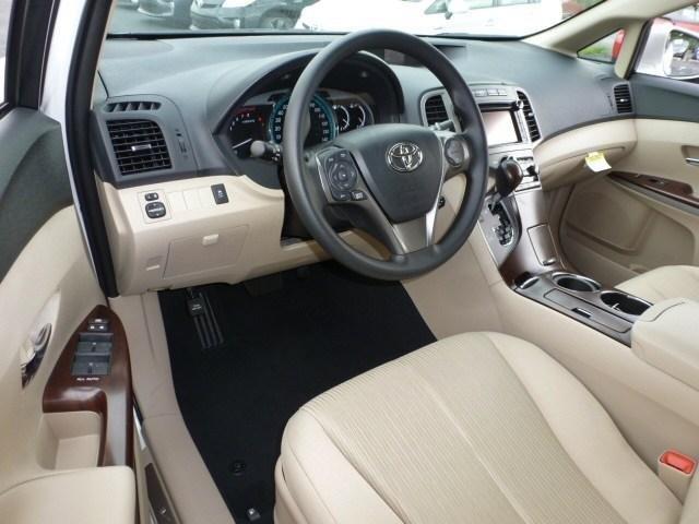2013 Toyota Venza X