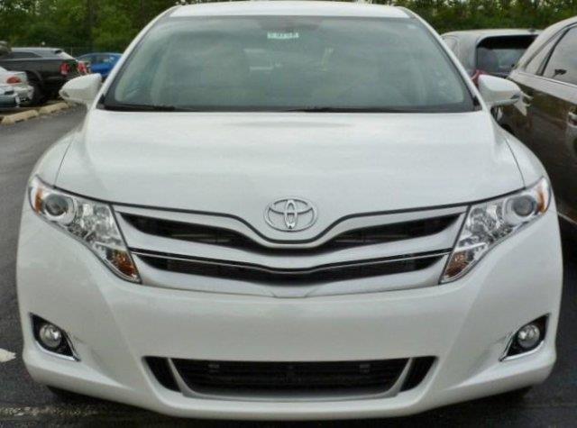 2013 Toyota Venza X