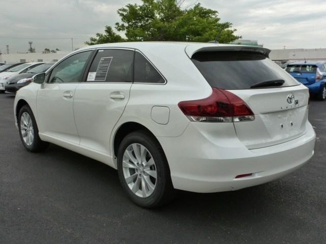 2013 Toyota Venza X