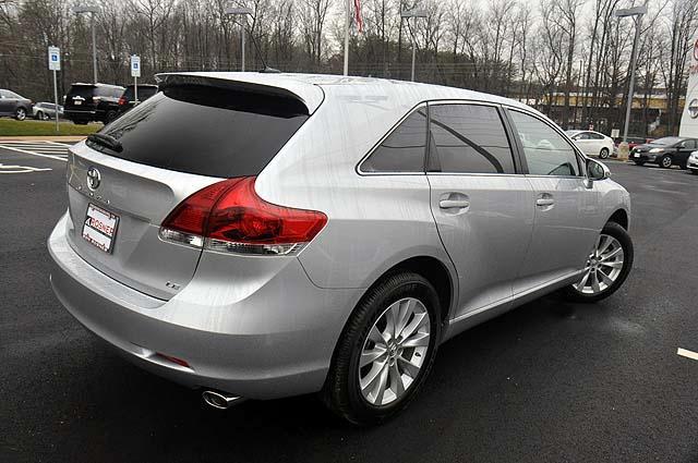 2014 Toyota Venza X