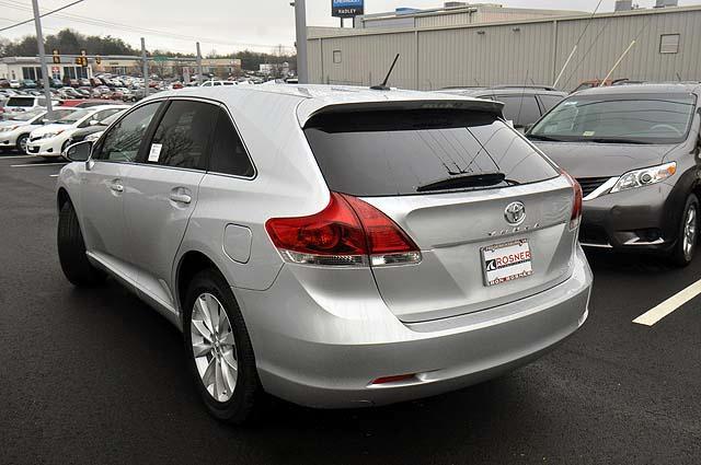 2014 Toyota Venza X