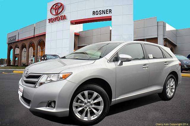 2014 Toyota Venza X