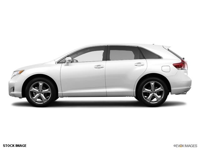 2014 Toyota Venza SEL Sport Utility 4D