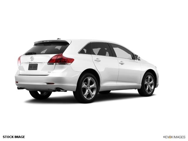 2014 Toyota Venza SEL Sport Utility 4D