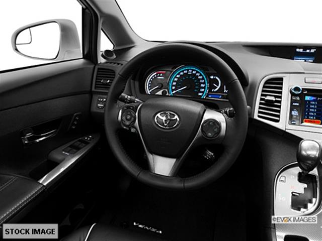 2014 Toyota Venza SEL Sport Utility 4D