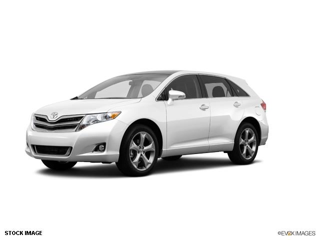 2014 Toyota Venza SEL Sport Utility 4D