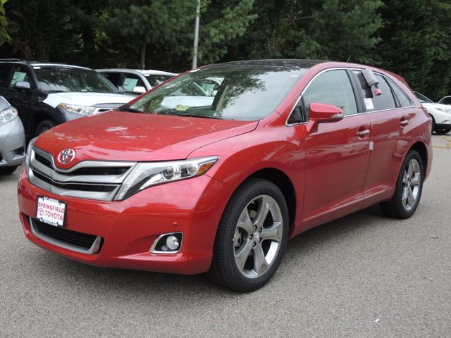 2014 Toyota Venza SLT 25