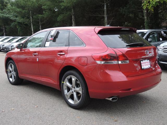 2014 Toyota Venza SLT 25