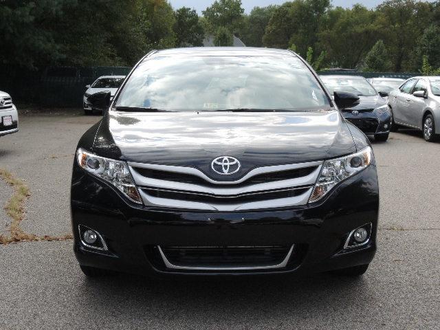 2014 Toyota Venza SEL Sport Utility 4D