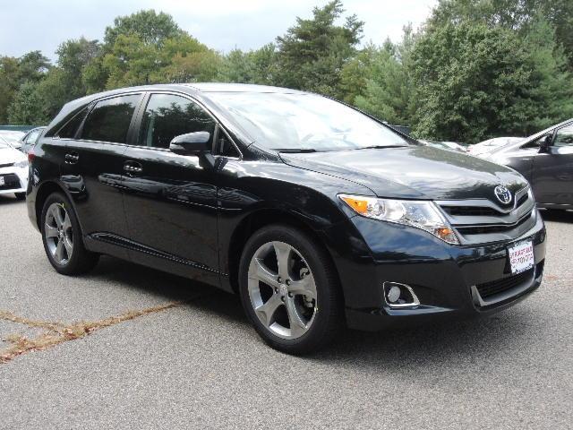 2014 Toyota Venza SEL Sport Utility 4D