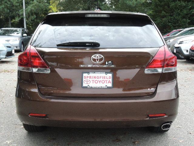 2014 Toyota Venza X