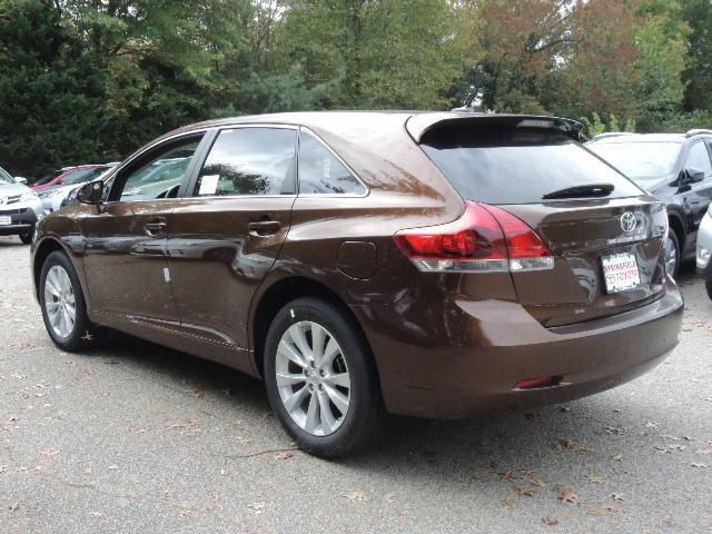 2014 Toyota Venza X