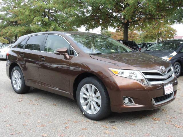 2014 Toyota Venza X