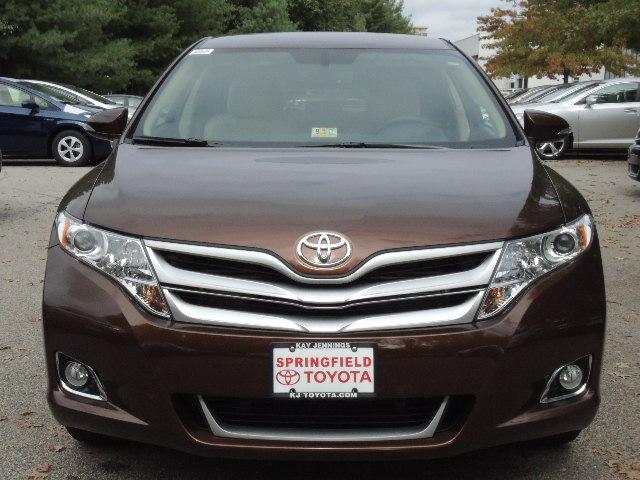 2014 Toyota Venza X
