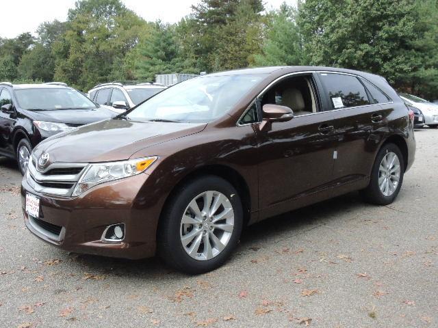 2014 Toyota Venza X
