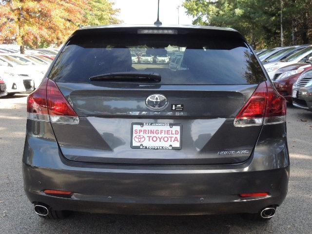 2014 Toyota Venza SLT 25