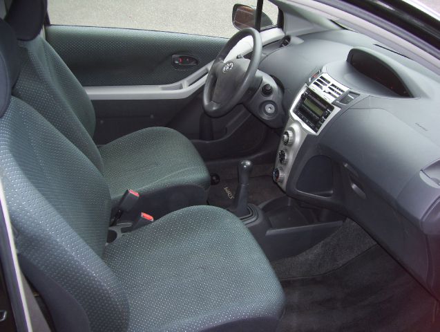 2007 Toyota Yaris SP Pchair Abs/sab