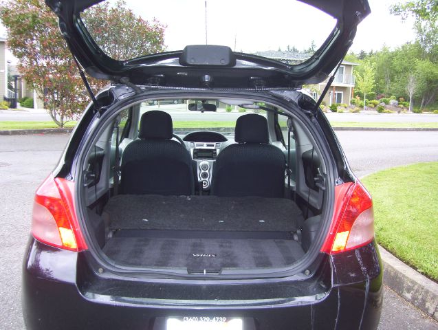 2007 Toyota Yaris SP Pchair Abs/sab