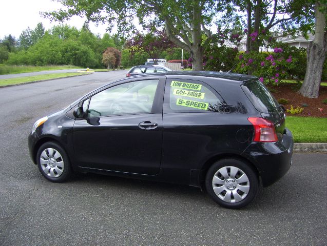 2007 Toyota Yaris SP Pchair Abs/sab