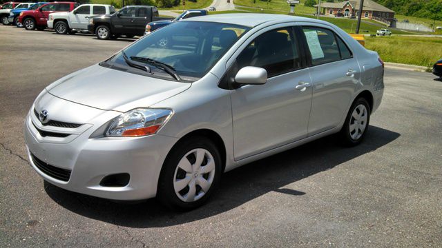 2007 Toyota Yaris 3.5tl W/tech Pkg