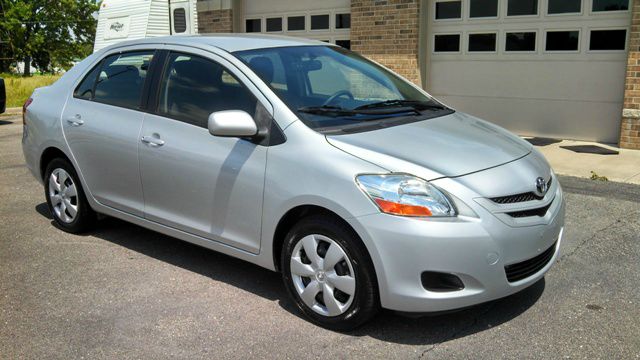 2007 Toyota Yaris 3.5tl W/tech Pkg