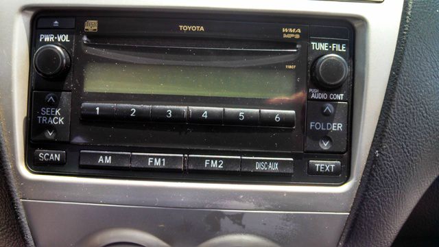 2007 Toyota Yaris 3.5tl W/tech Pkg