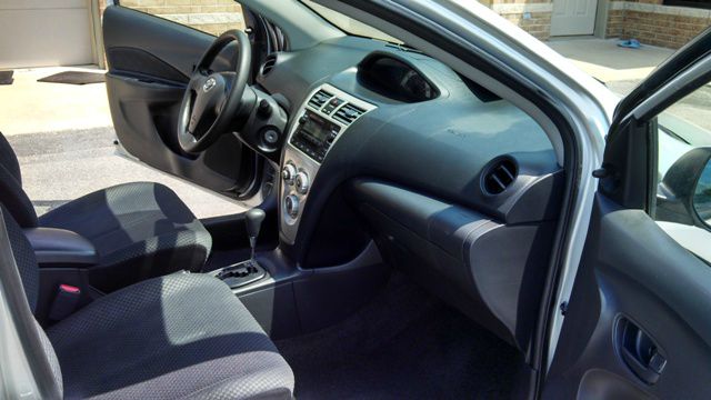 2007 Toyota Yaris 3.5tl W/tech Pkg