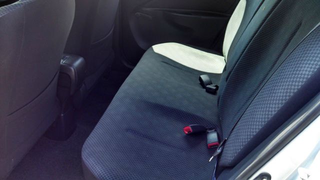 2007 Toyota Yaris 3.5tl W/tech Pkg