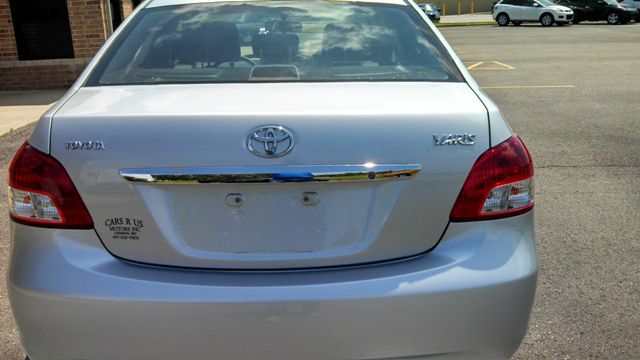 2007 Toyota Yaris 3.5tl W/tech Pkg