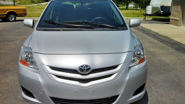 2007 Toyota Yaris 3.5tl W/tech Pkg