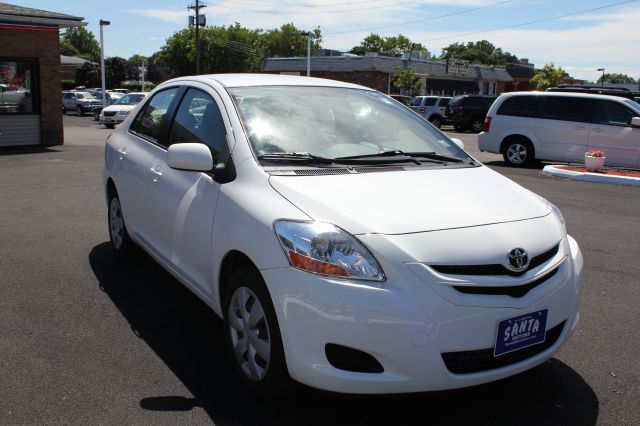 2007 Toyota Yaris Unknown