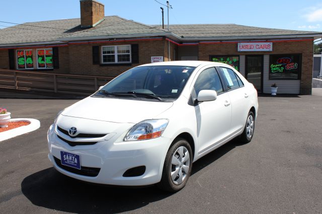 2007 Toyota Yaris Unknown