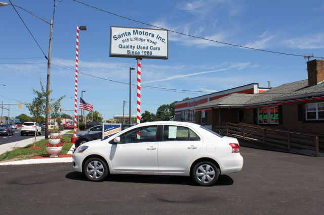2007 Toyota Yaris Unknown