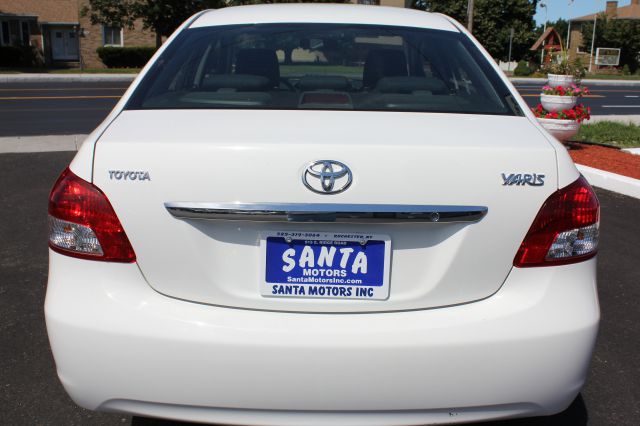 2007 Toyota Yaris Unknown