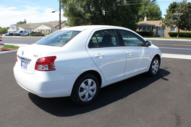 2007 Toyota Yaris Unknown