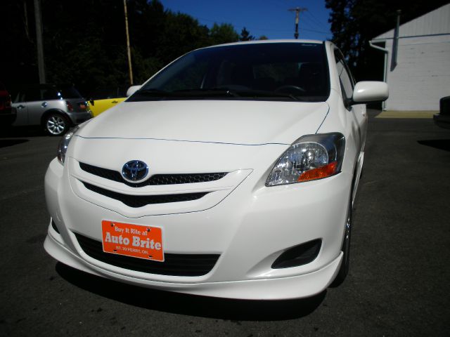 2007 Toyota Yaris Sport Utility 4D