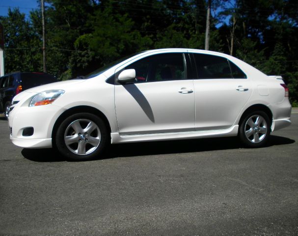 2007 Toyota Yaris Sport Utility 4D