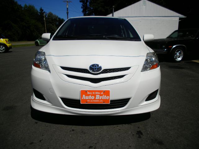 2007 Toyota Yaris Sport Utility 4D