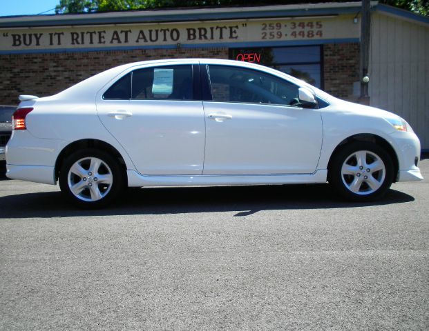 2007 Toyota Yaris Sport Utility 4D