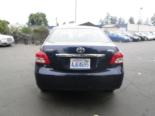 2007 Toyota Yaris 3.5tl W/tech Pkg