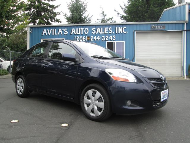 2007 Toyota Yaris 3.5tl W/tech Pkg
