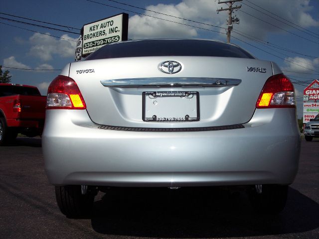 2007 Toyota Yaris 3.5tl W/tech Pkg