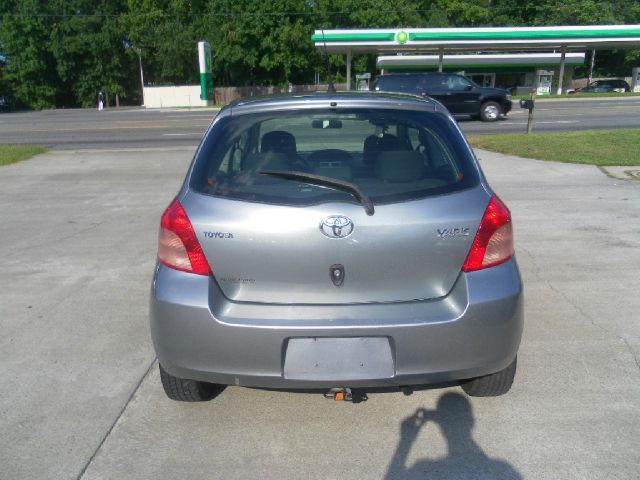 2007 Toyota Yaris SP Pchair Abs/sab