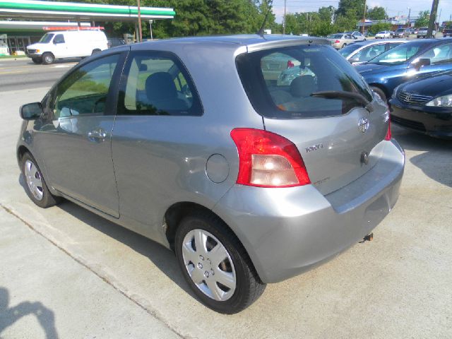 2007 Toyota Yaris SP Pchair Abs/sab