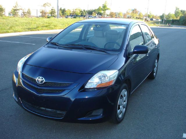 2007 Toyota Yaris 3.5tl W/tech Pkg