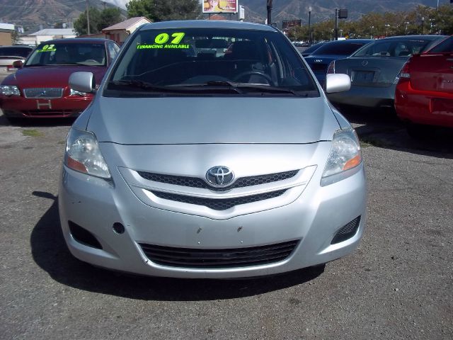 2007 Toyota Yaris 3.5tl W/tech Pkg
