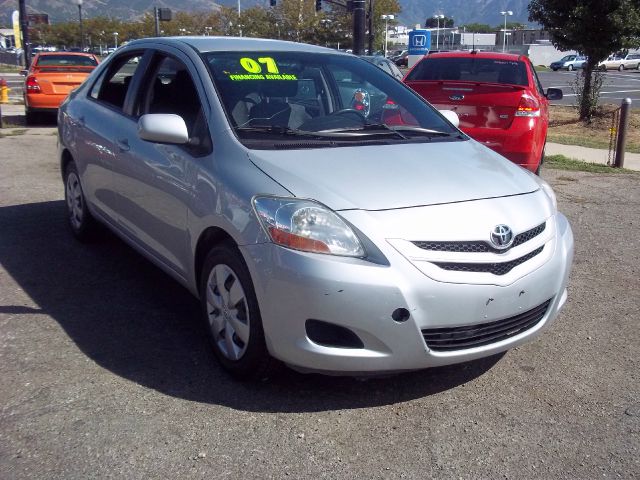 2007 Toyota Yaris 3.5tl W/tech Pkg