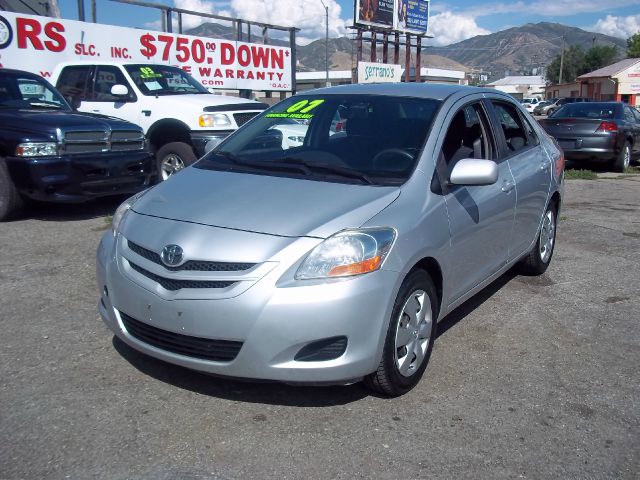 2007 Toyota Yaris 3.5tl W/tech Pkg