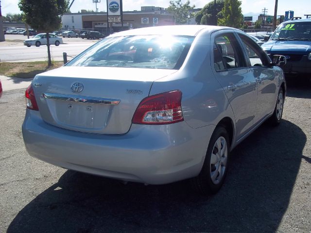 2007 Toyota Yaris 3.5tl W/tech Pkg
