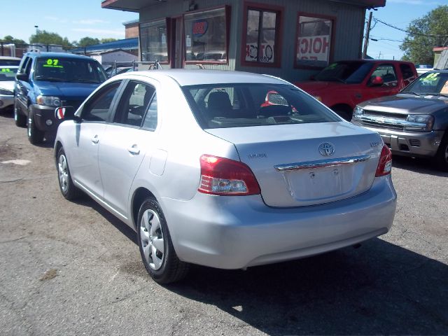 2007 Toyota Yaris 3.5tl W/tech Pkg